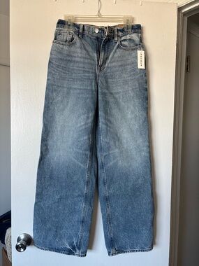 PacSun Blue Boyfriend Jeans